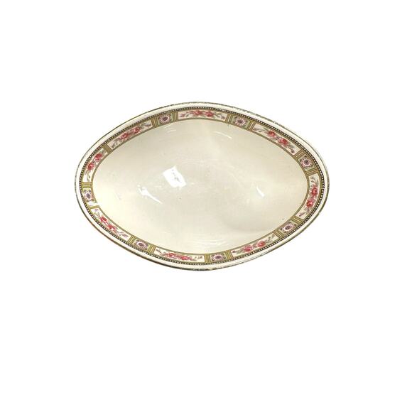 Vintage Relish Dish Empire Porcelain Co Staffordshire England‎ - Picture 1 of 7